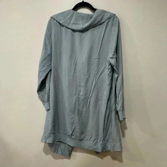Soft surroundings tunic jacket Large - Picture 2 of 10